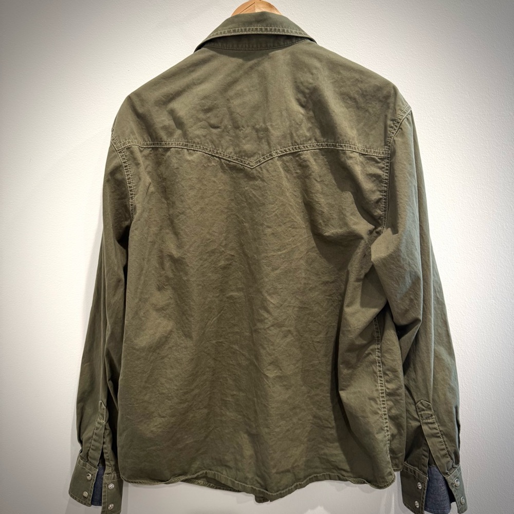 Wrangler Western Shirt - Picture 2 of 3
